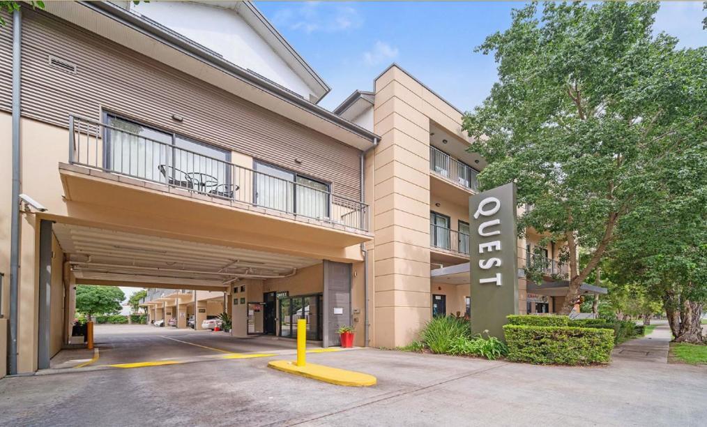 Quest Maitland Aparthotel Екстериор снимка