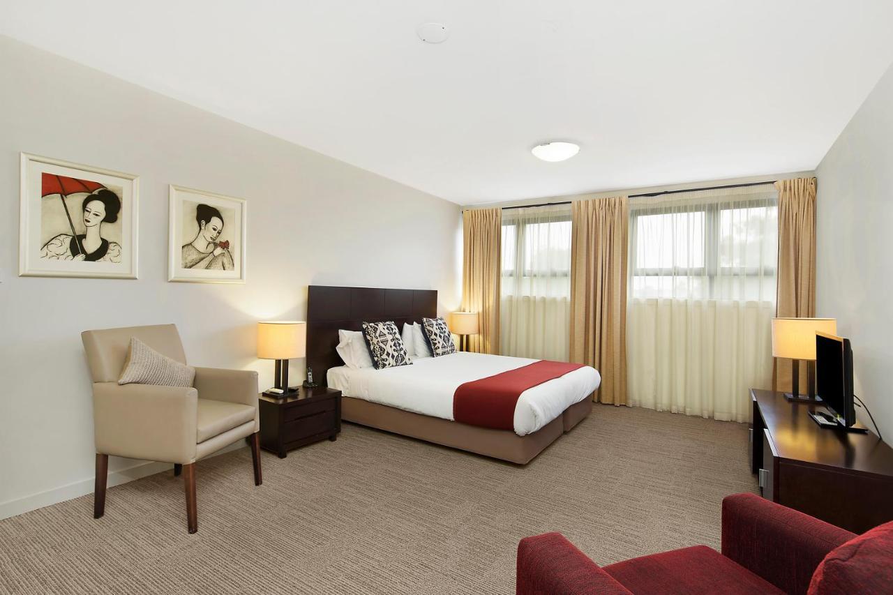 Quest Maitland Aparthotel Екстериор снимка